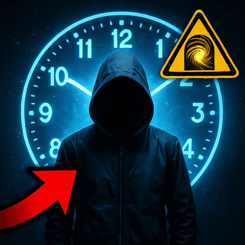 Episodio Viajero del Tiempo